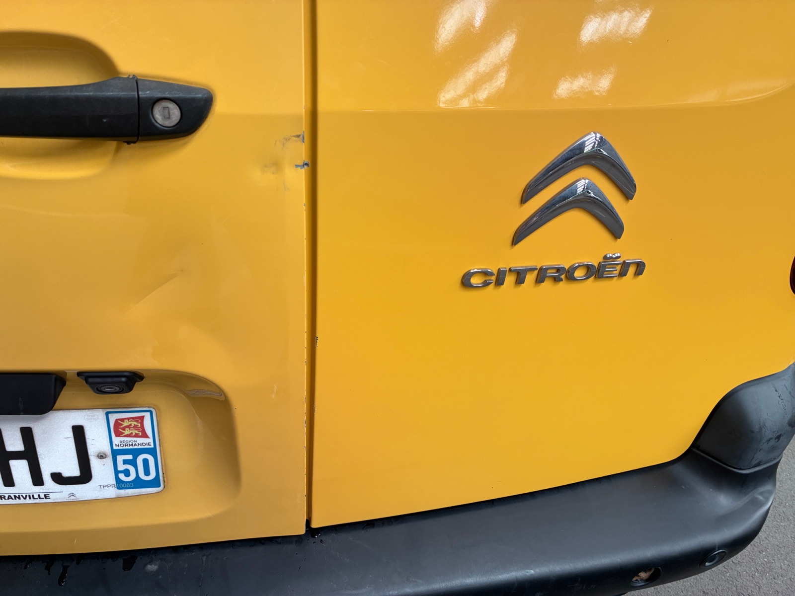 CITROEN BERLINGO FOURGON BERLINGO M BLUEHDI 75 CLUB 2017