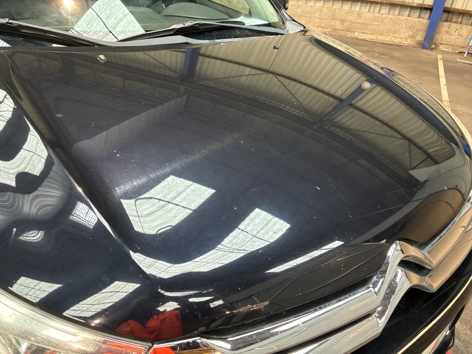 CITROEN E-hdi 150 4x2 2014