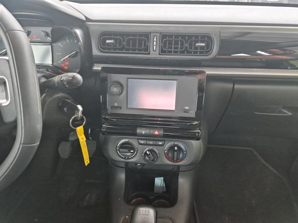 CITROEN CITROEN C3 ENTREPRISE SOCIETE BLUEHDI 100 S&S BVM6 FEEL 2022
