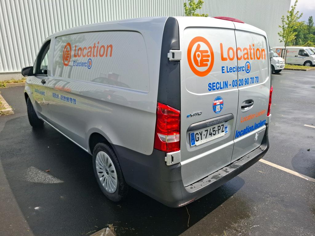 MERCEDES MERCEDES VITO FOURGON EVITO 60 KWH LONG FWD - 2024