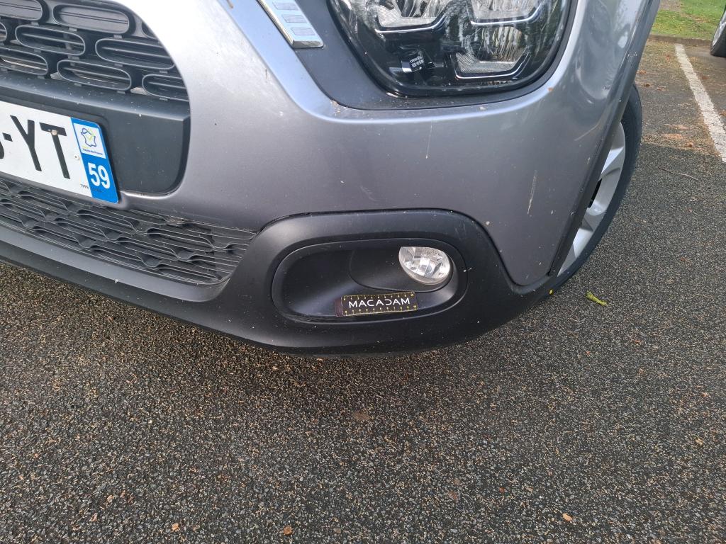 CITROEN CITROEN C3 PureTech 83 S&S BVM5 Feel Business 2021