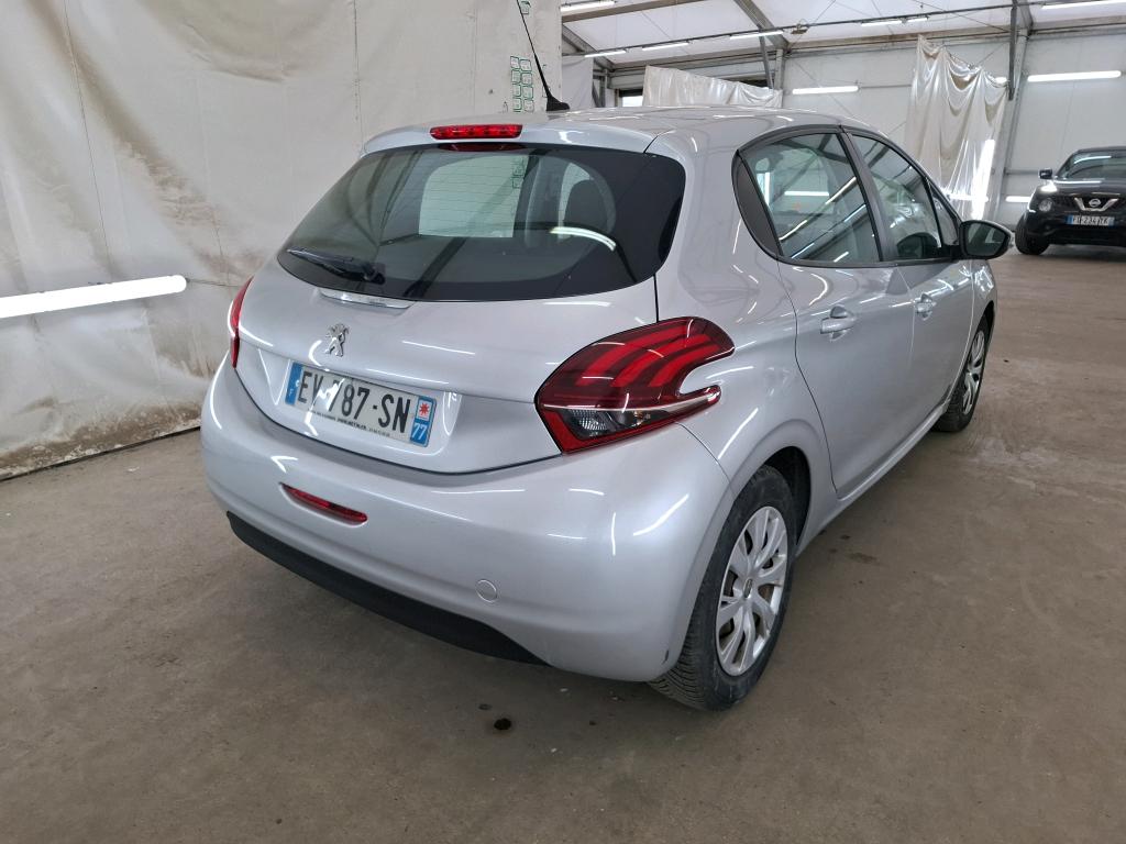 PEUGEOT PEUGEOT 208 AFFAIRE 1.6 BLUEHDI 75 BVM5 PREMIUM PACK 2018