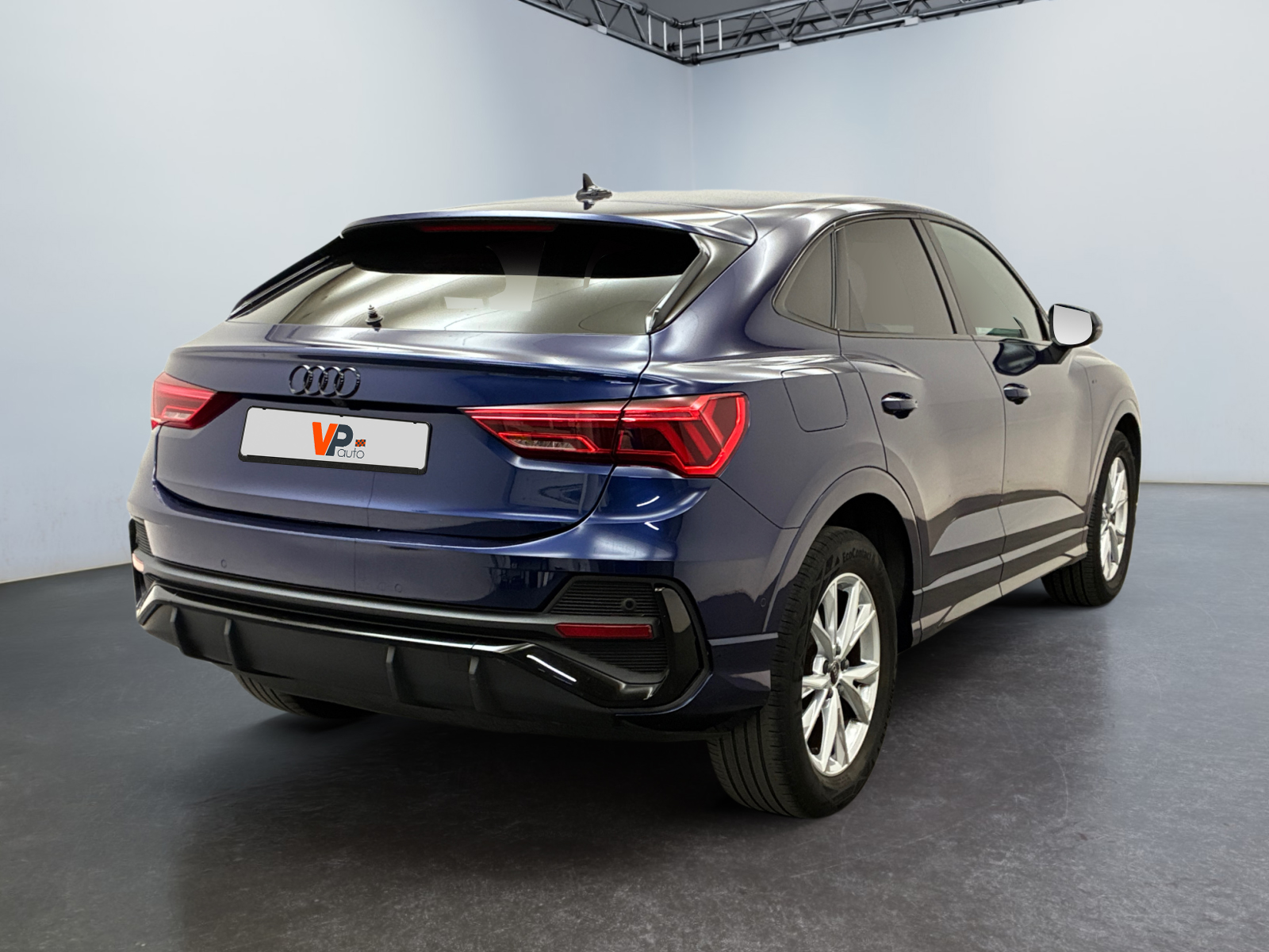 AUDI Q3 35 TDI 150 ch S tronic 7 Quattro 2023