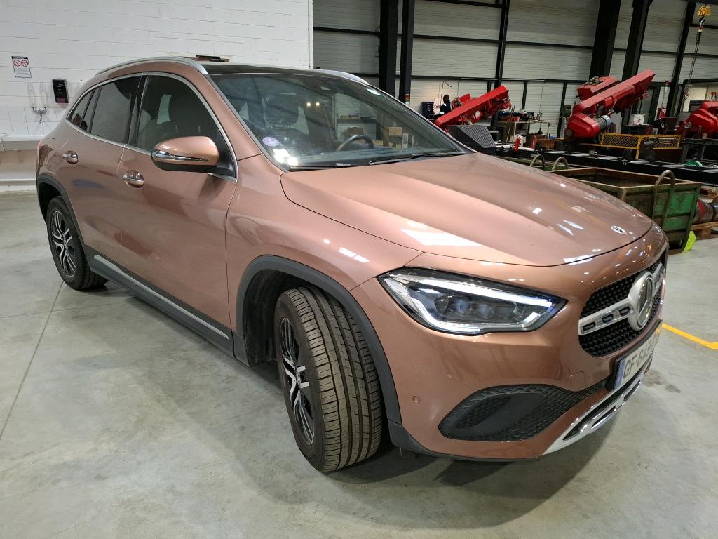 MERCEDES MERCEDES GLA II 250 e 8G-DCT Progressive Line 2022