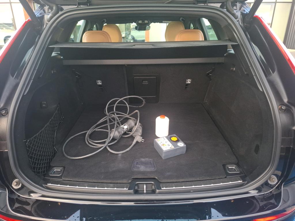 VOLVO VOLVO XC60 T6 Recharge AWD 253 ch + 145 Geartronic 8 Ultimate Style Dark 2023