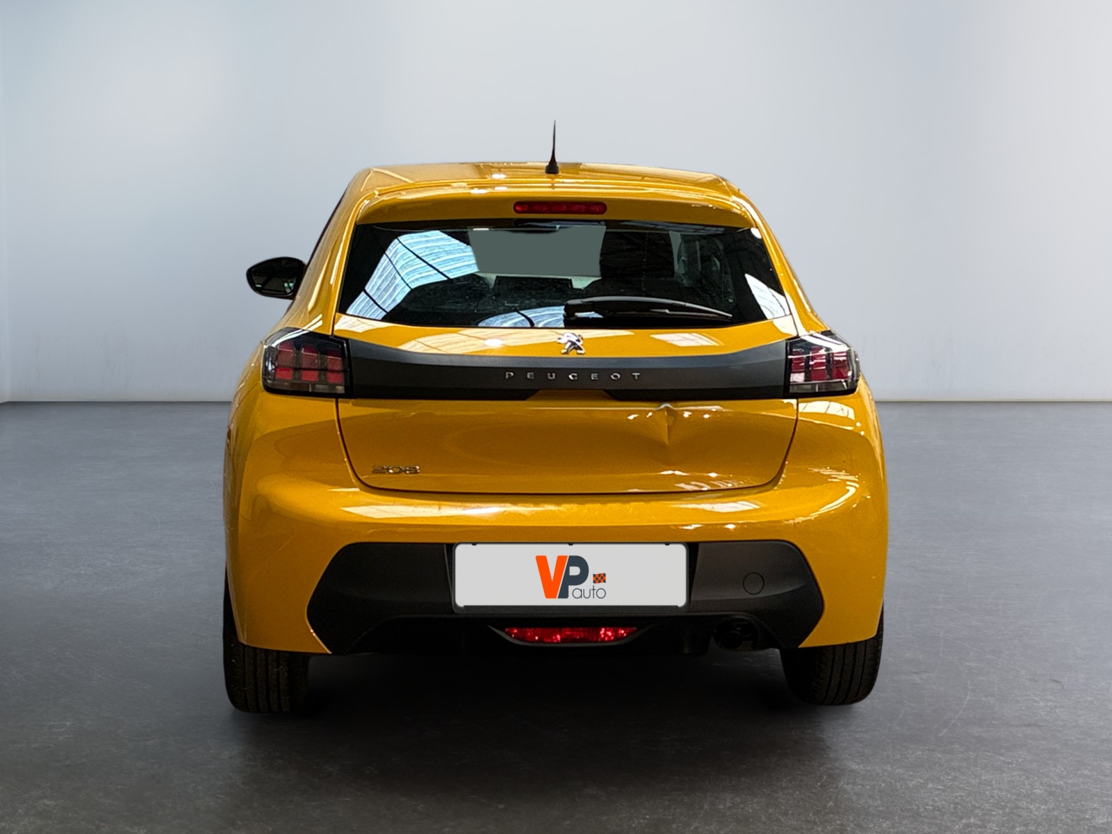 PEUGEOT 208 PureTech 75 S&S BVM5 2022