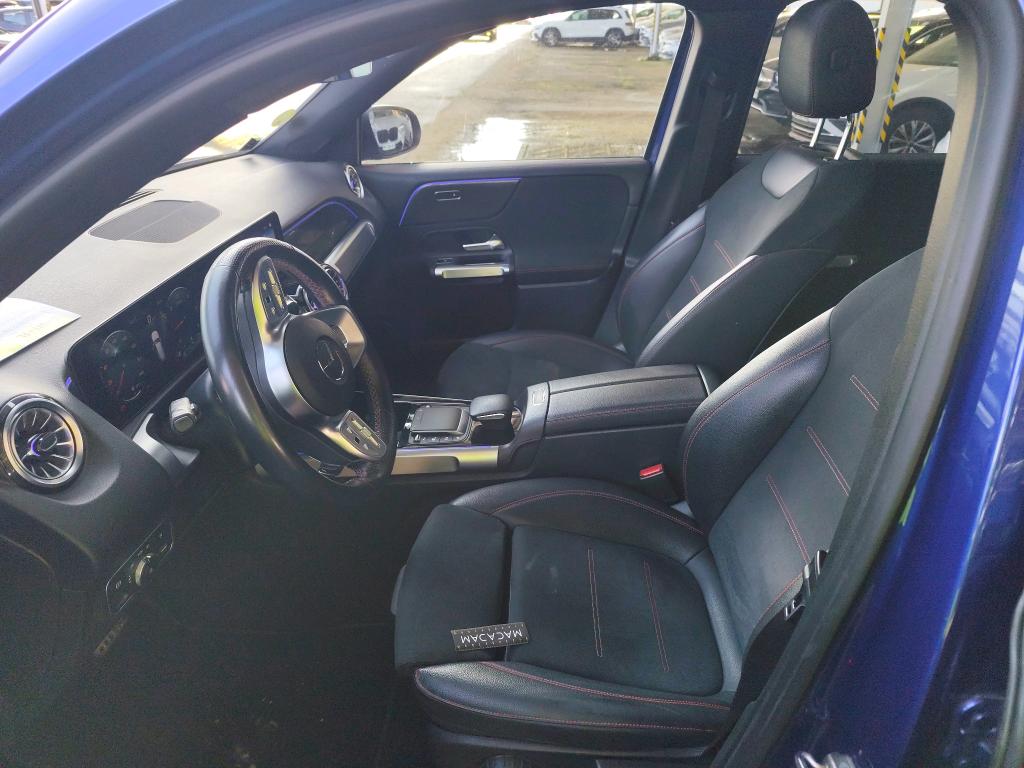 MERCEDES MERCEDES GLB 200 d 8G-DCT AMG Line 2022