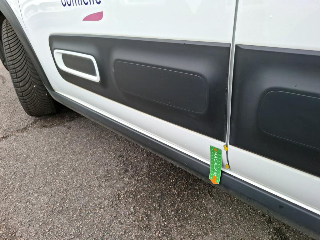 CITROEN CITROEN C3 BlueHDi 100 S&S BVM6 Shine Business 2021