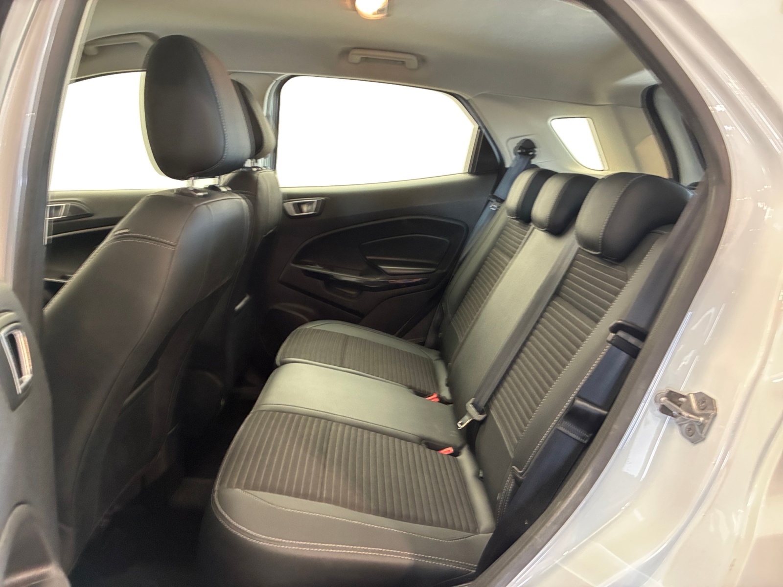 FORD EcoSport 1.0 EcoBoost 125 BVM6 2023