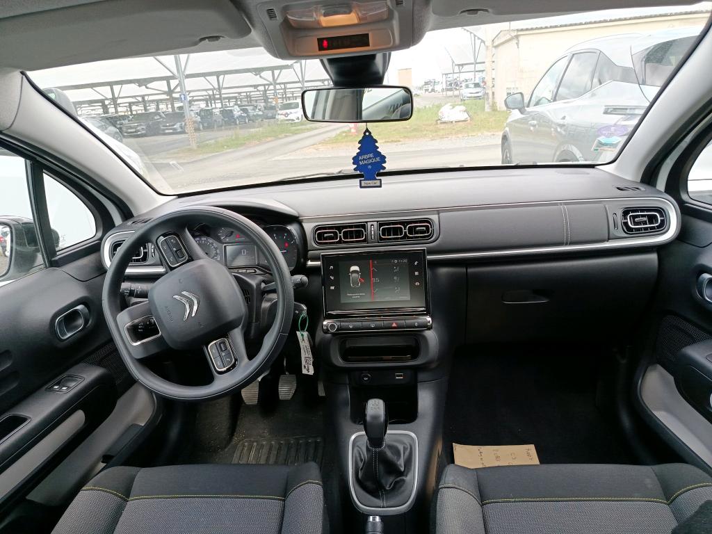 CITROEN CITROEN C3 PureTech 83 S&S BVM5 C-Series 2023