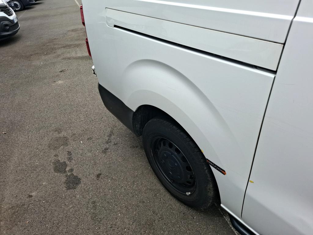 CITROEN CITROEN JUMPY FOURGON FGN XL BLUEHDI 120 S&S BVM6 DRIVER 340 NM 2021