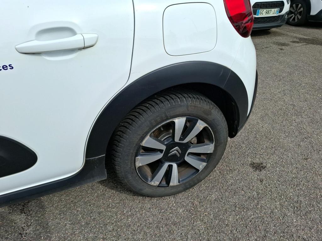 CITROEN CITROEN C3 BlueHDi 100 S&S BVM6 Shine Business 2021