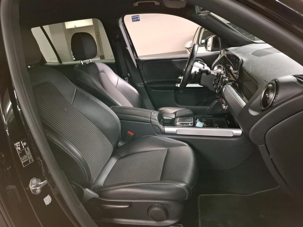 MERCEDES MERCEDES GLB 200 d 8G-DCT Progressive Line 2022