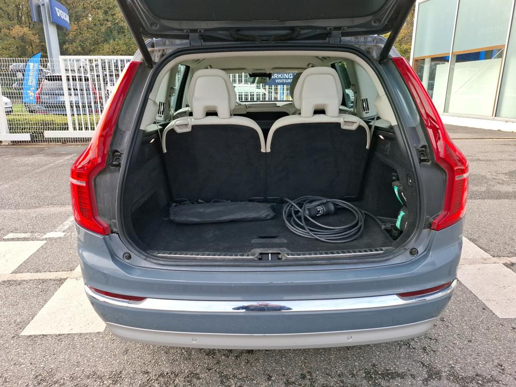 VOLVO VOLVO XC90 Recharge T8 AWD 310+145 ch Geartronic 8 7pl Inscription 2021