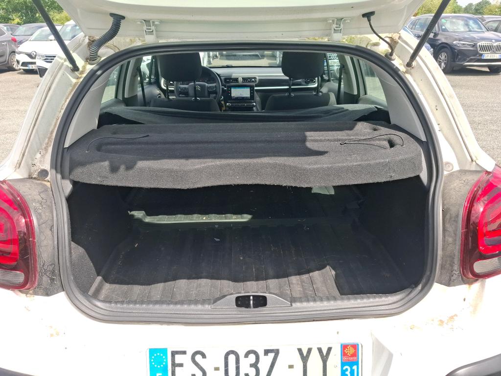 CITROEN CITROEN C3 ENTREPRISE SOCIETE BLUEHDI 100 S&S BVM FEEL NAV 2020