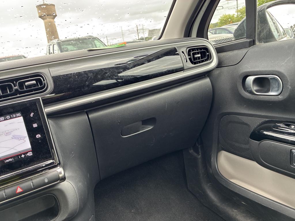 CITROEN CITROEN C3 PureTech 83 S&S BVM5 Feel Business 2021