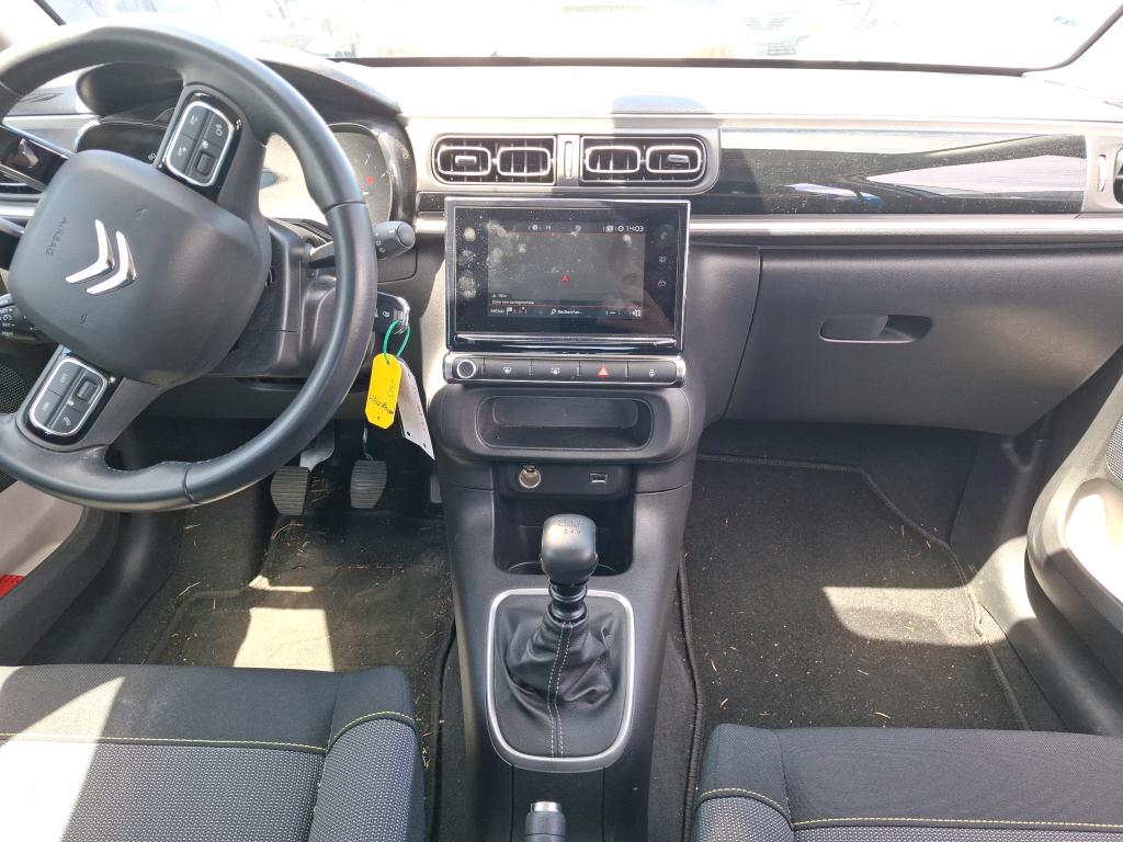 CITROEN CITROEN C3 PureTech 110 S&S BVM6 Shine Business 2021
