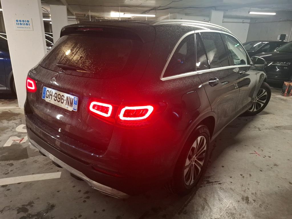 MERCEDES MERCEDES CLASSE GLC 200 d 9G-Tronic Avantgarde Line 2022
