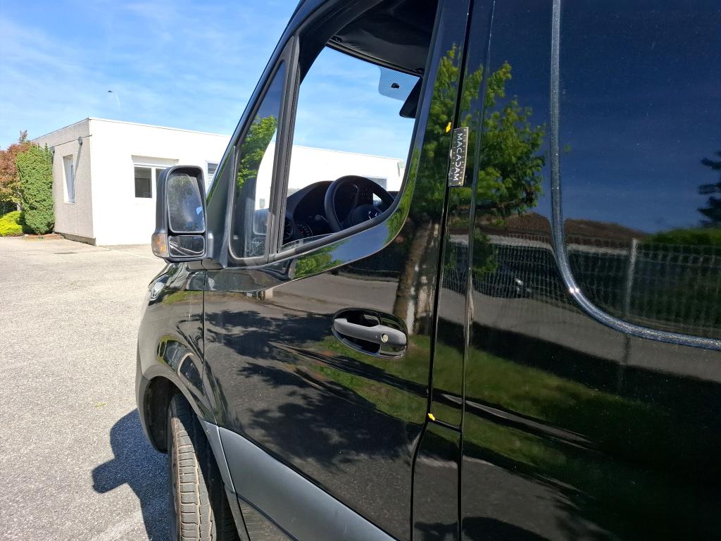 MERCEDES MERCEDES SPRINTER FOURGON FGN 315 CDI 39 3.5T FWD PRO 2022