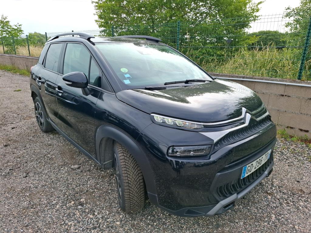 CITROEN CITROEN C3 AIRCROSS BlueHDi 120 S&S EAT6 Feel Pack Business 2021