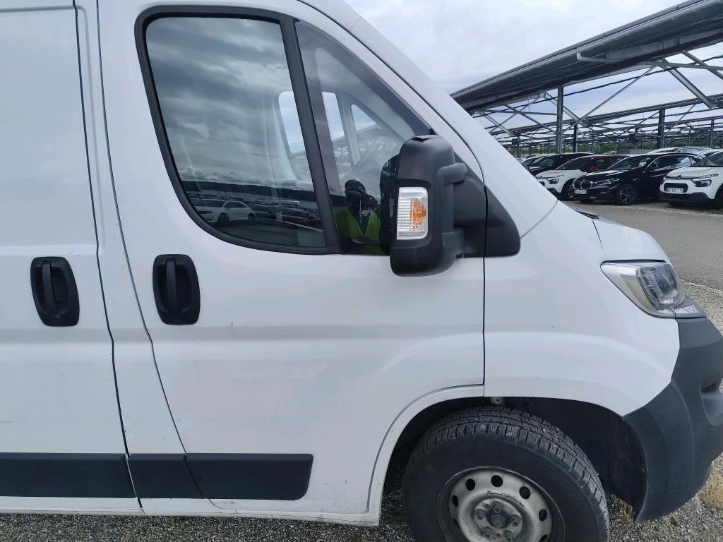 CITROEN CITROEN JUMPER FOURGON TOLE 33 L2H2 BLUEHDi 120 S&S BVM6 CLUB 2022