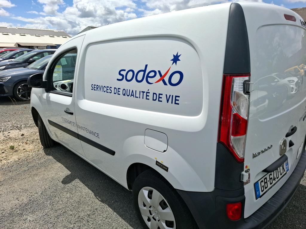 RENAULT RENAULT KANGOO VU EXPRESS BLUE DCI 95 EXTRA R-LINK 2021