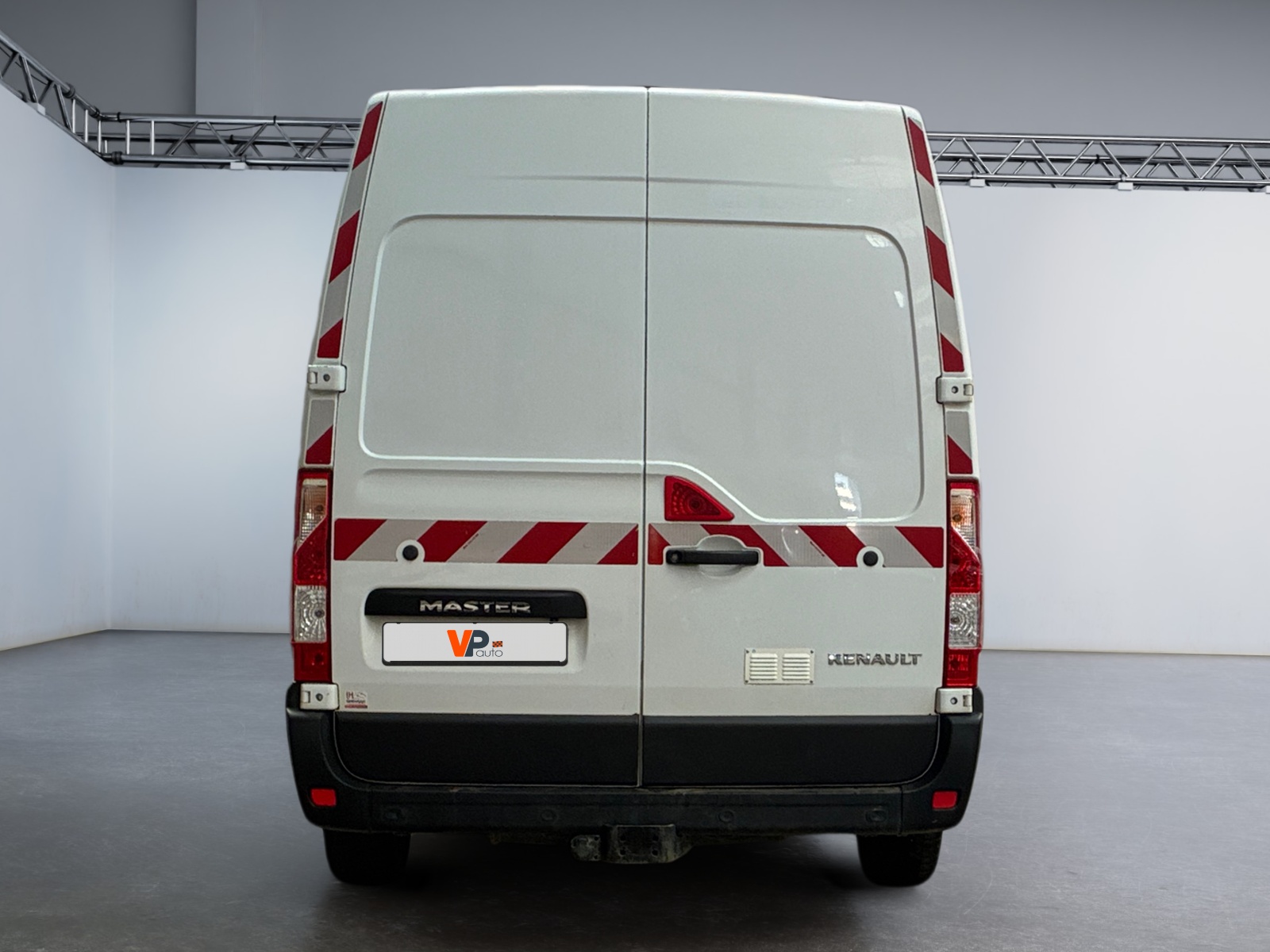 RENAULT MASTER CABINE APPROFONDIE MASTER CA TRAC F3500 L2H2 DCI 135 GRAND CONFORT 2021