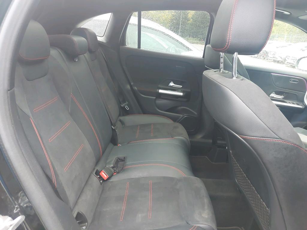 MERCEDES MERCEDES GLA II 200 d 8G-DCT AMG Line 2022