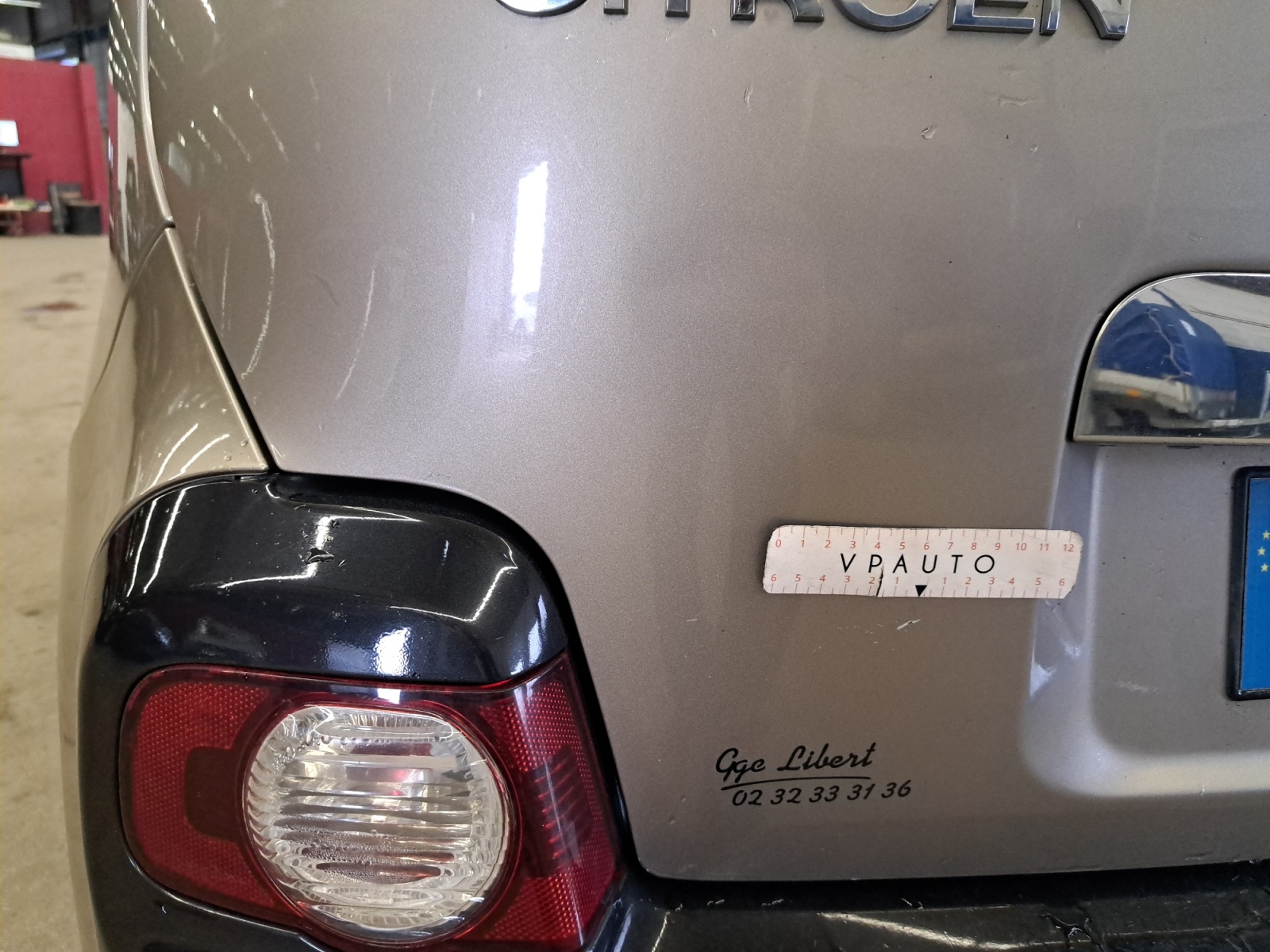 CITROEN C3 Picasso HDi 90 Airdream Attraction 2010