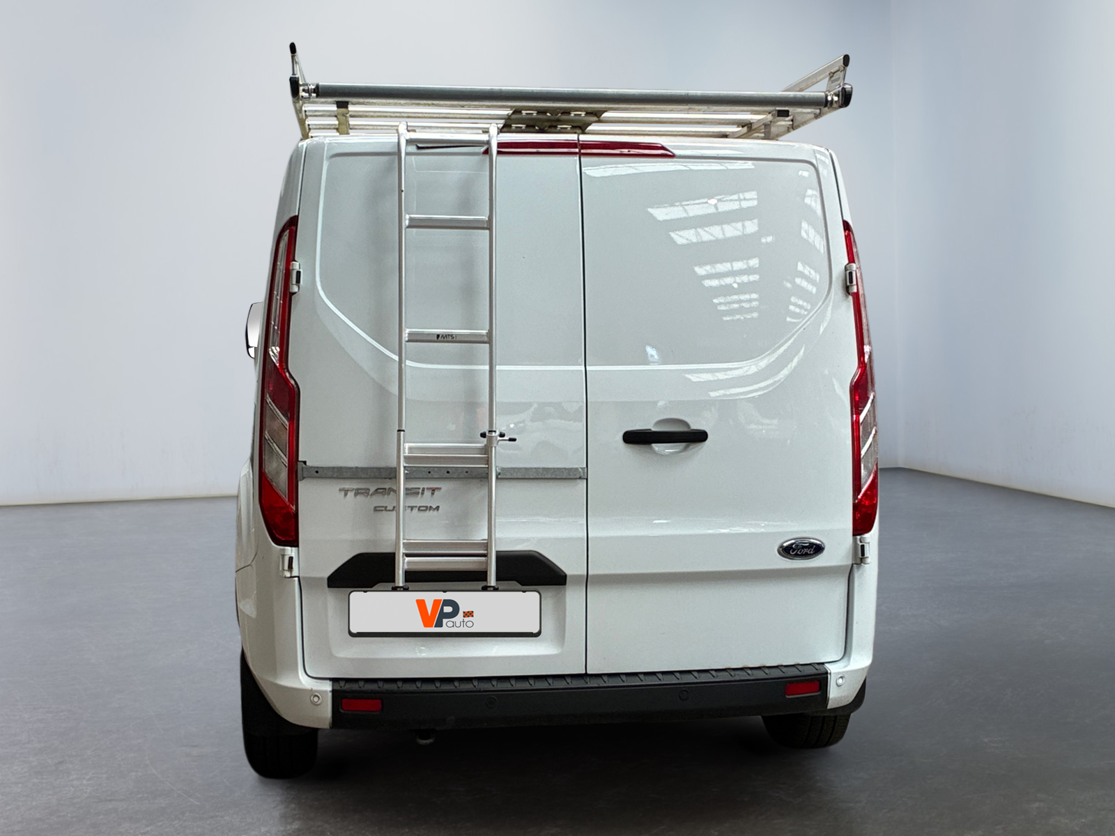FORD TRANSIT CUSTOM FOURGON 0 2022