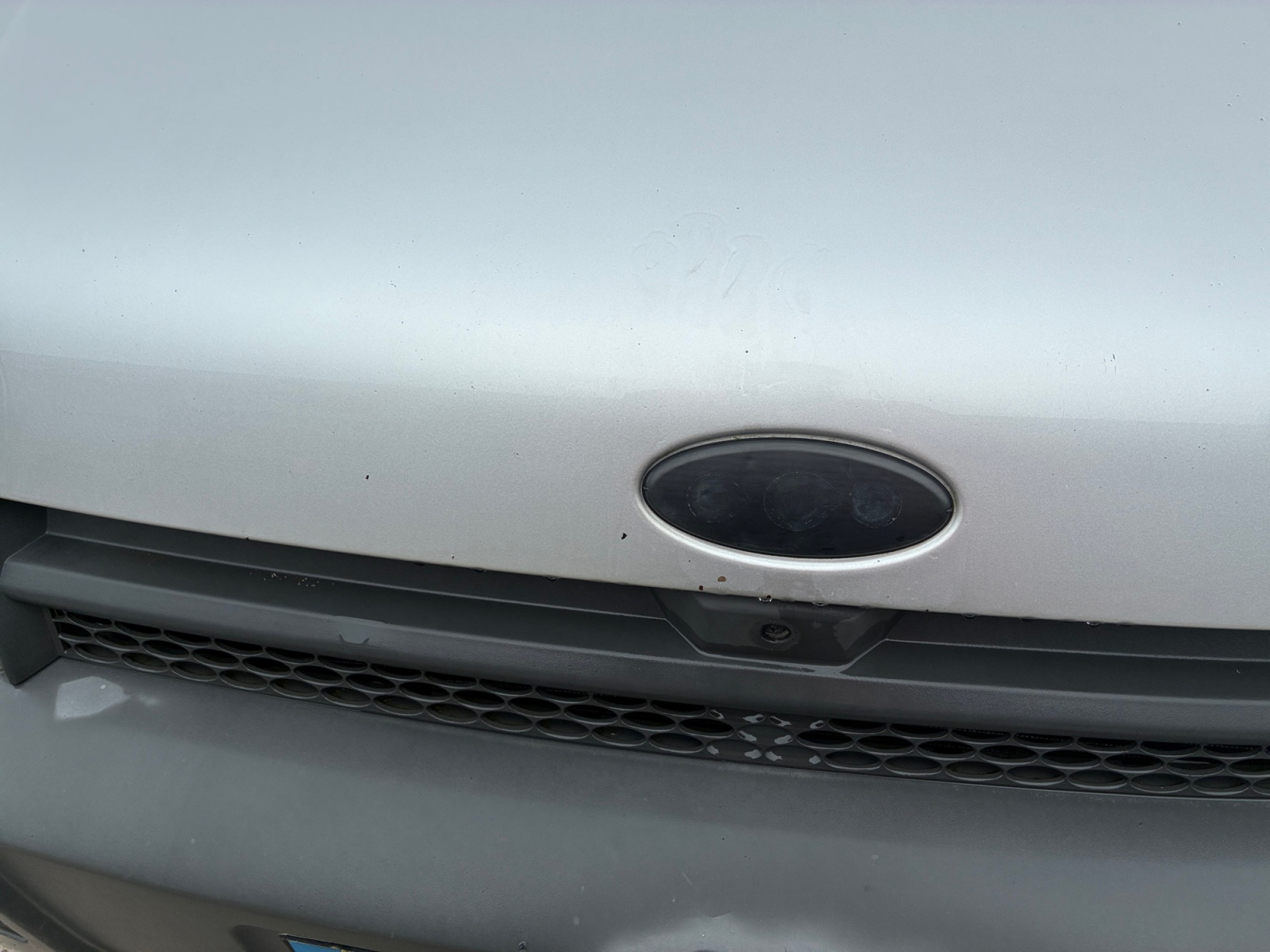 FORD Tourneo Connect T210L 1.8i LX 2005