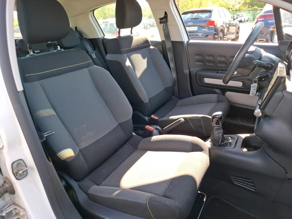 CITROEN C3 PureTech 83 S&S BVM5 Feel Pack 2020