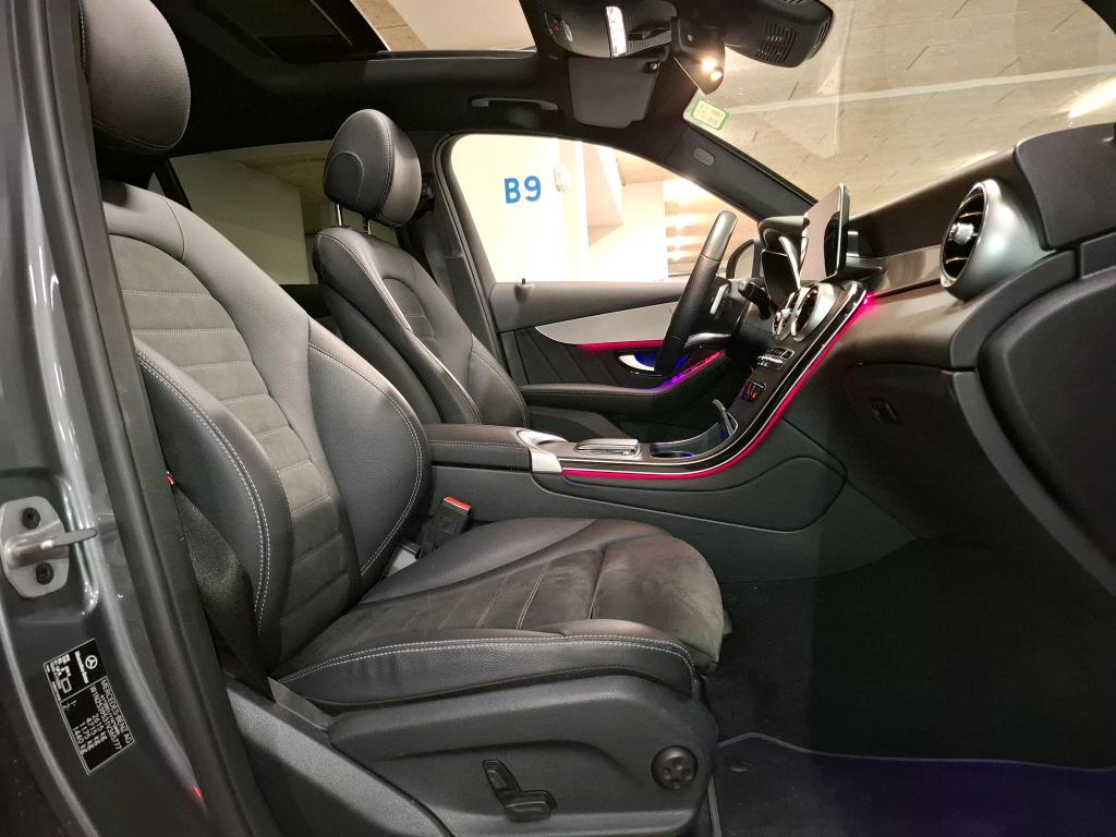 MERCEDES MERCEDES CLASSE GLC 300 e 9G-Tronic 4Matic AMG Line 2022