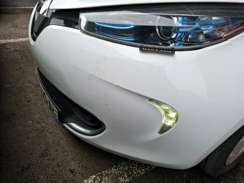 RENAULT RENAULT ZOE Life Gamme 2017 2018