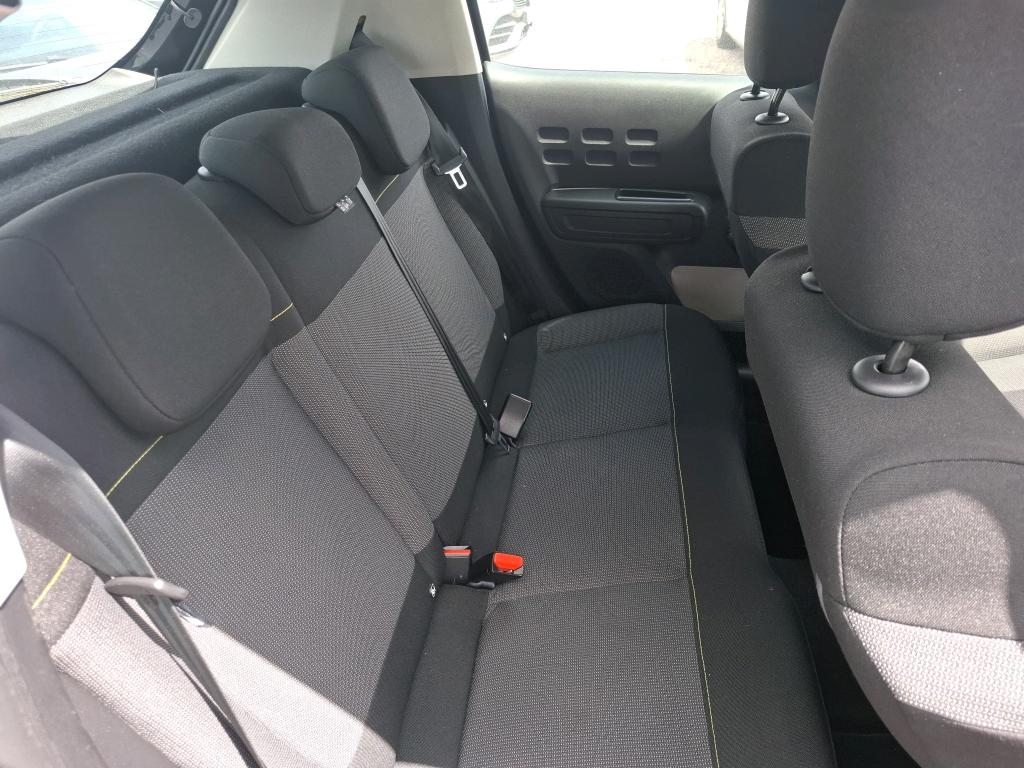 CITROEN CITROEN C3 BlueHDi 100 S&S BVM6 Feel Pack 2022