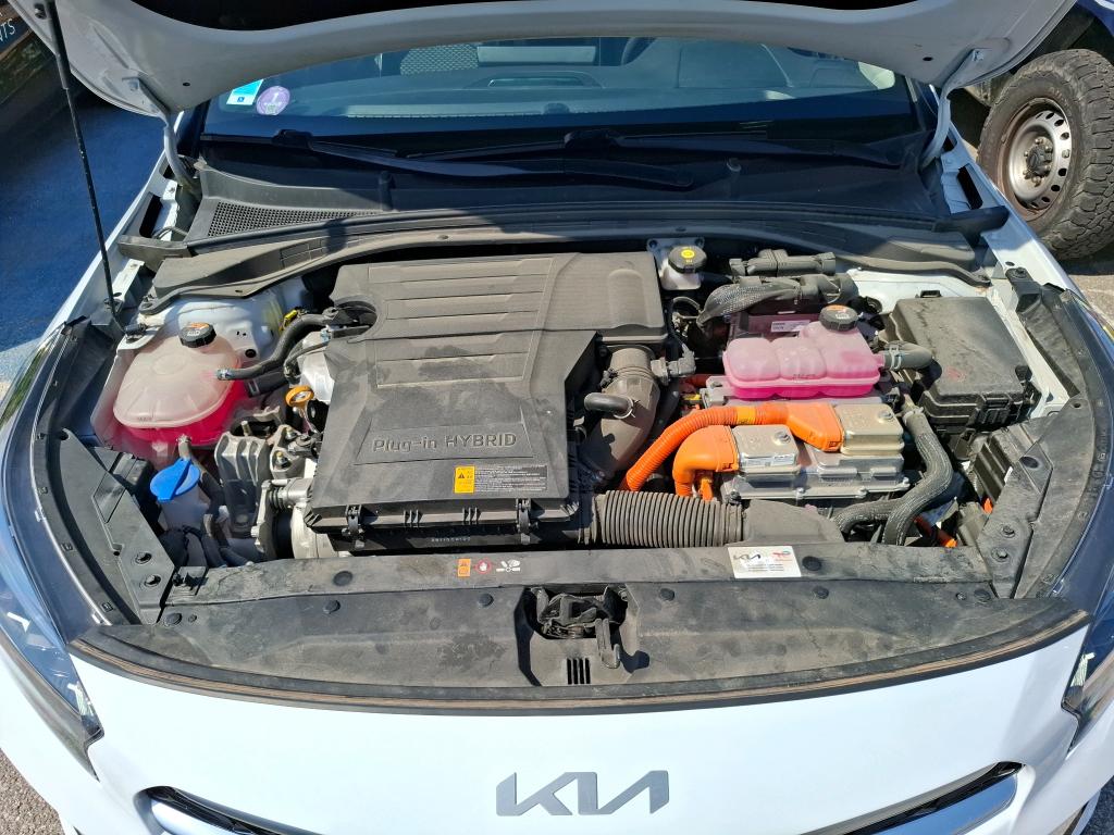 KIA XCEED PHEV 1.6 GDi 141ch DCT6 Lounge 2024