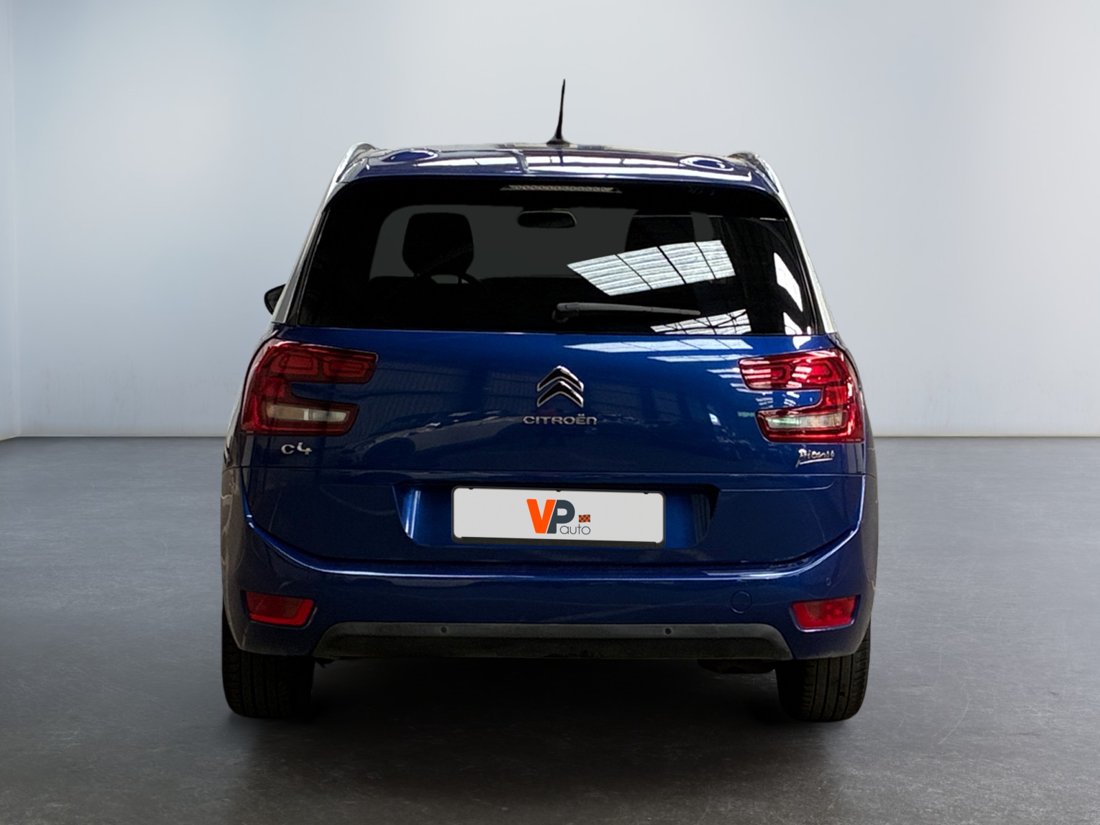 CITROEN C4 Spacetourer PureTech 130 S&S BVM6 2018