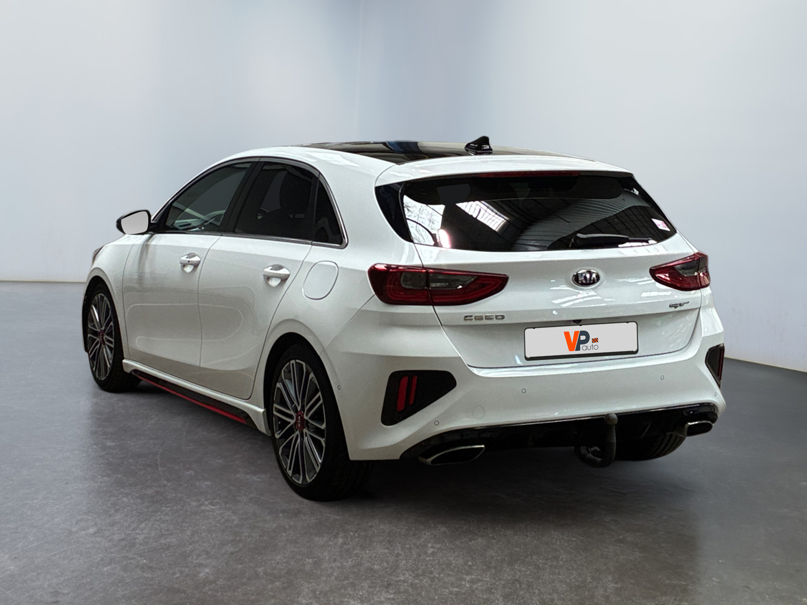 KIA CEED 1.6 T-GDI204 GT 2020