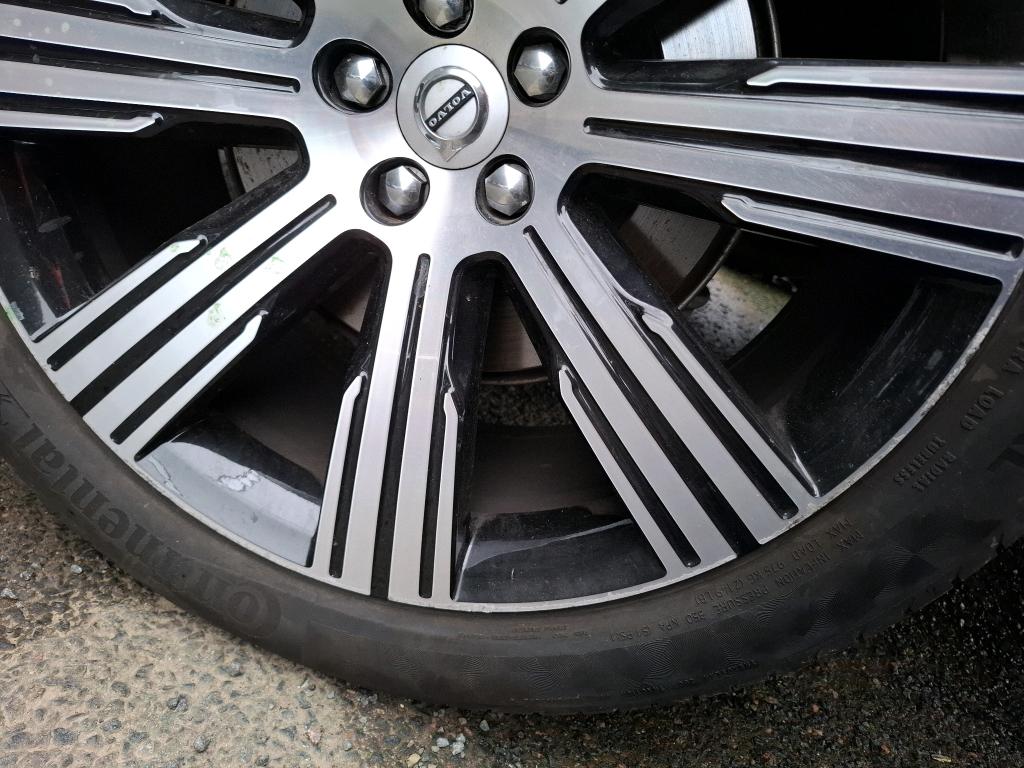 VOLVO VOLVO XC90 Recharge T8 AWD 310+145 ch Geartronic 8 7pl Inscription Luxe 2021