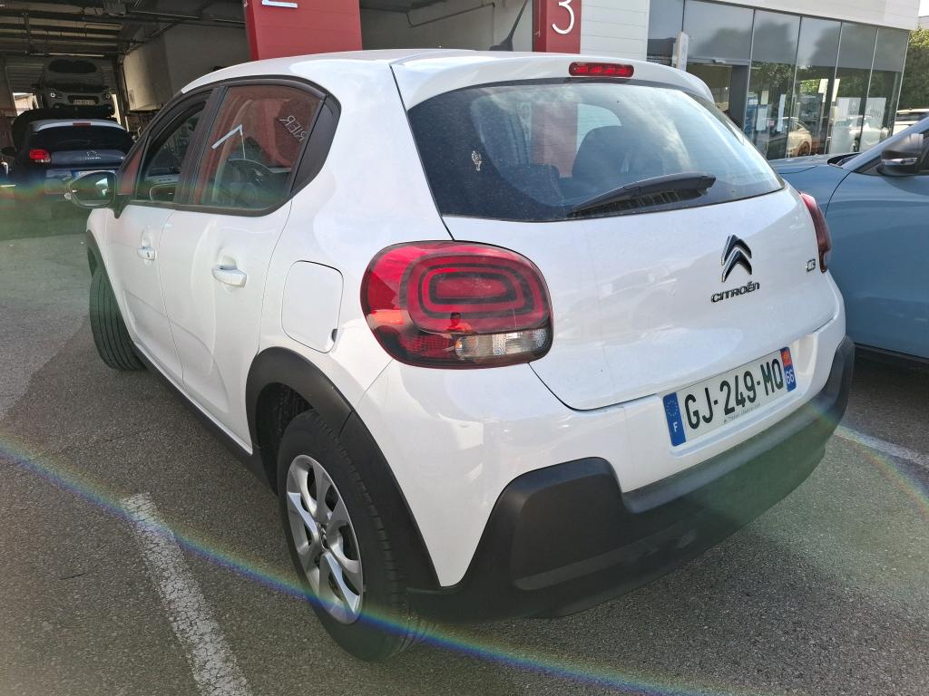 CITROEN CITROEN C3 PureTech 83 S&S BVM5 Feel 2022
