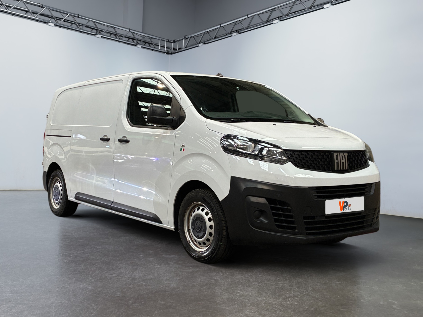 FIAT SCUDO FOURGON E-SCUDO 136 75 KWH M 2022