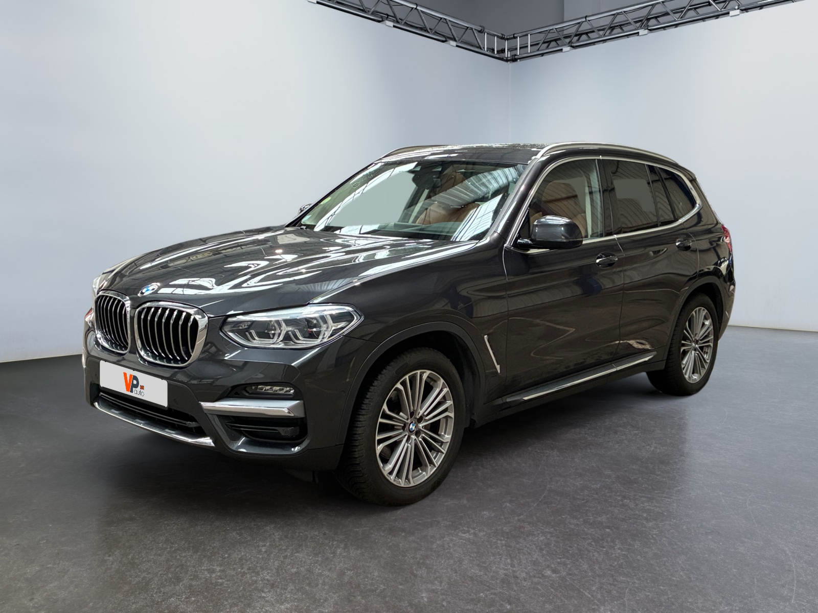 BMW X3 sDrive18d 150ch BVA8 2021
