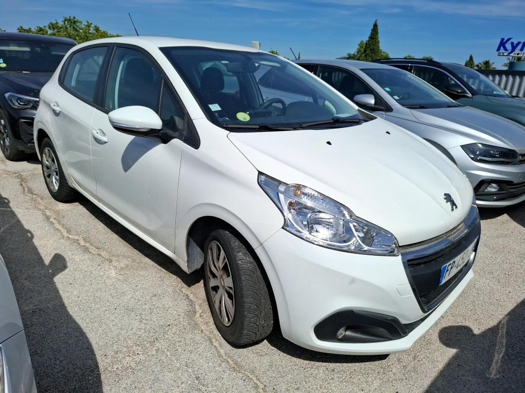 PEUGEOT PEUGEOT 208 AFFAIRE BLUEHDI 100 S&S BVM5 PREMIUM PACK 2020