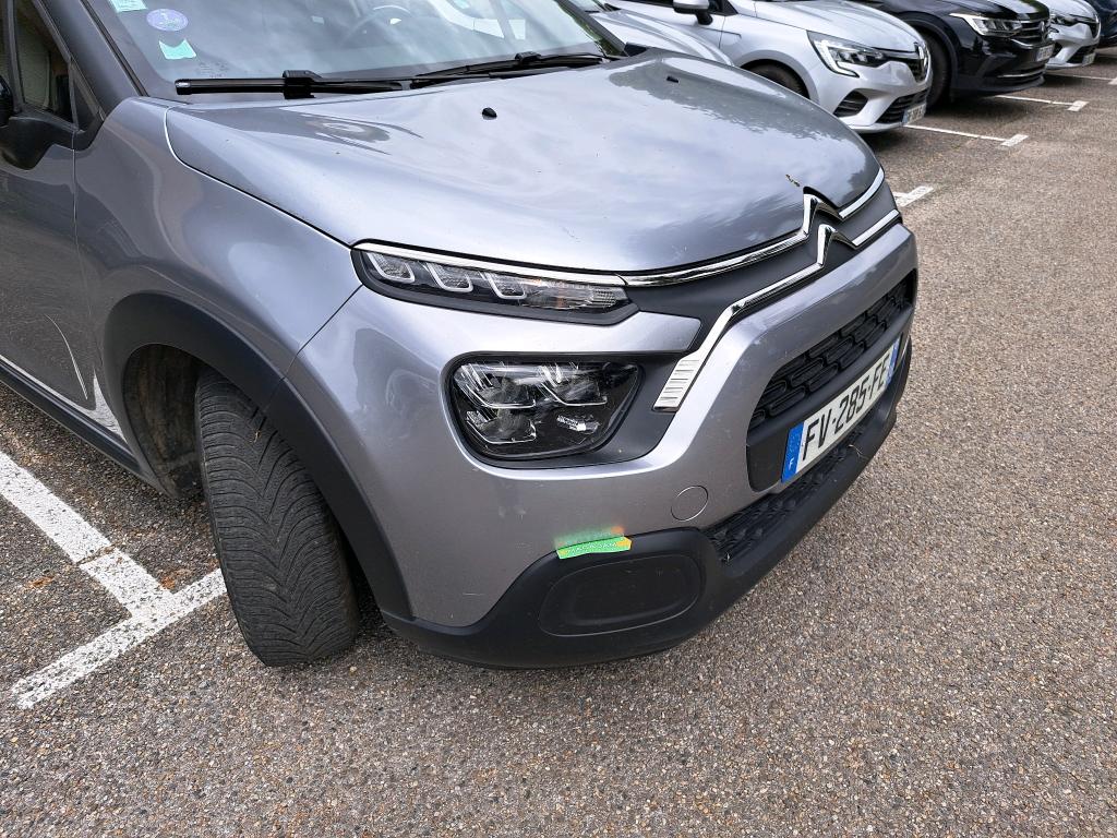 CITROEN CITROEN C3 PureTech 83 S&S BVM5 Feel 2020
