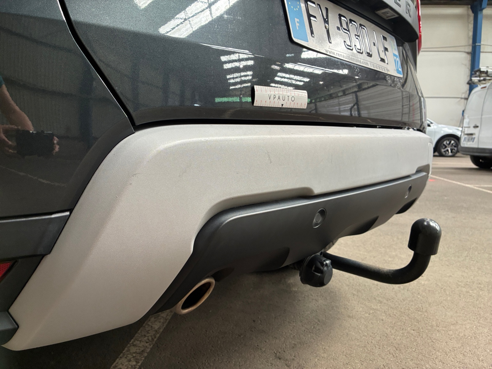 DACIA Duster TCe 150 FAP 4x2 Prestige 2021
