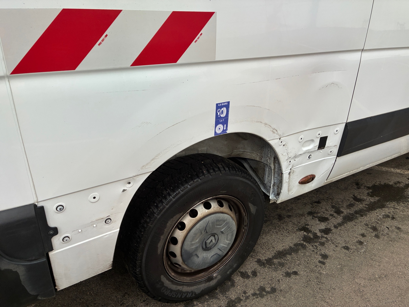 RENAULT MASTER FOURGON FGN TRAC F3500 L2H2 ENERGY DCI 145 POUR TRANSF GRAND CONFORT 2021