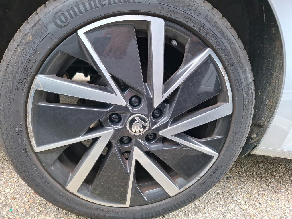 SKODA SKODA OCTAVIA COMBI 1.4 TSI PHEV iV 204 ch DSG6e Ambition 2023