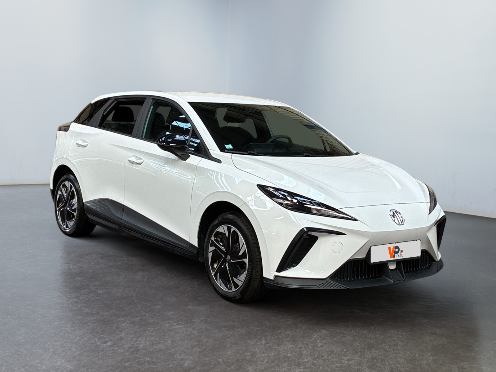 MG MG4 EV 51kWh - 125 kW 2WD 2024