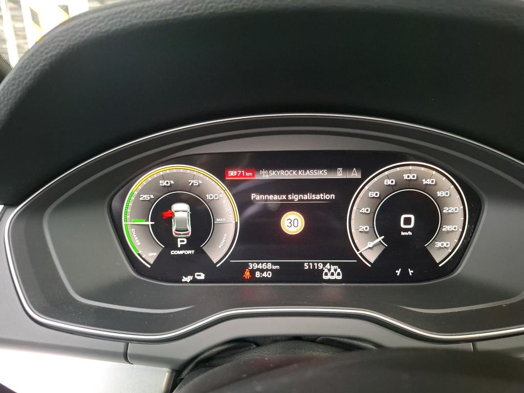 AUDI AUDI Q5 SPORTBACK 50 TFSIe 299 S tronic 7 Quattro line 2024