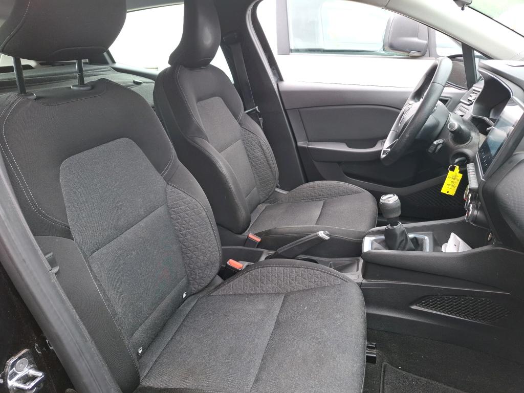 RENAULT RENAULT CLIO SOCIETE BLUE DCI 85 AIR NAV 2020